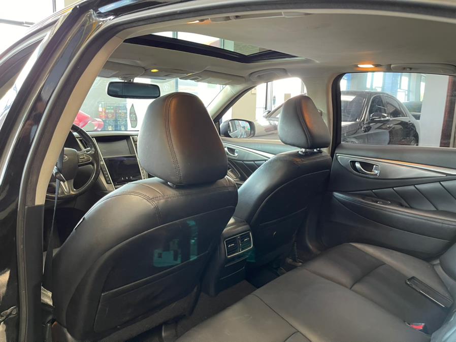 Used Infiniti Q50 4dr Sdn Sport AWD 2015 | 5 Towns Drive. Inwood, New York Used Infiniti Q50 4dr Sdn Sport AWD 2015 | 5 Towns Drive. Inwood, New York