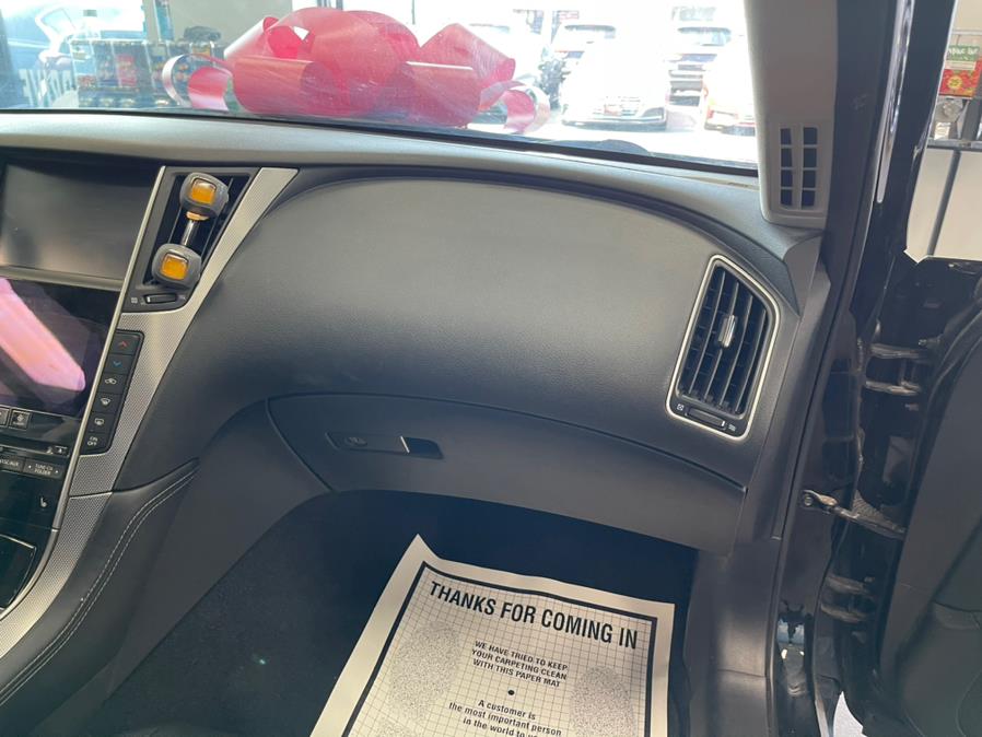 Used Infiniti Q50 4dr Sdn Sport AWD 2015 | 5 Towns Drive. Inwood, New York Used Infiniti Q50 4dr Sdn Sport AWD 2015 | 5 Towns Drive. Inwood, New York