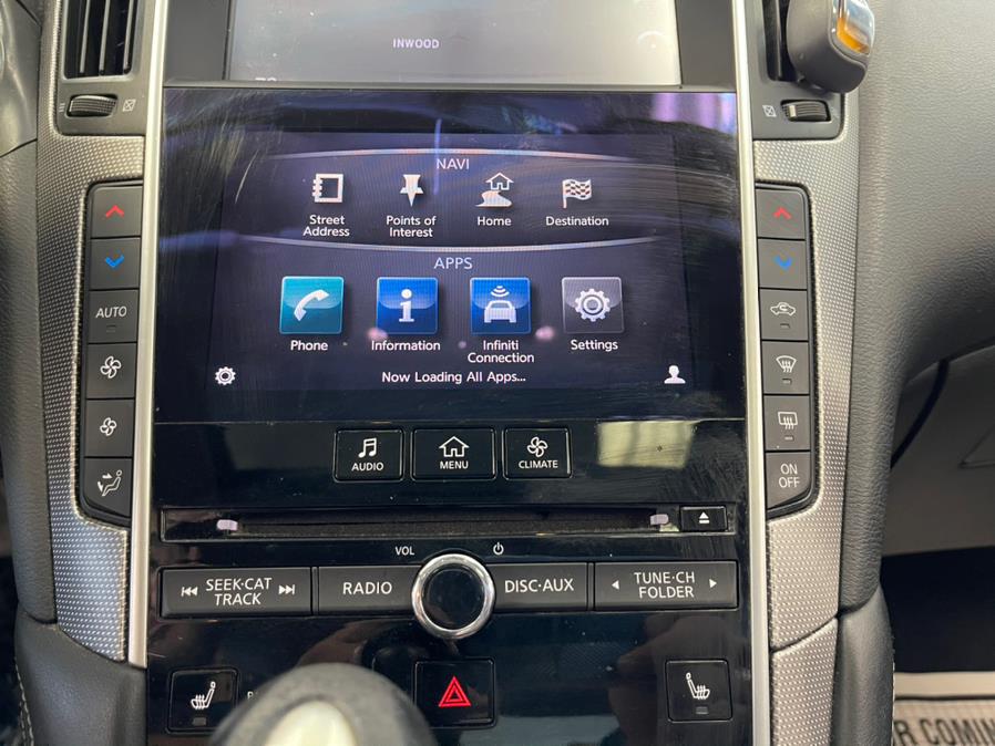 Used Infiniti Q50 4dr Sdn Sport AWD 2015 | 5 Towns Drive. Inwood, New York Used Infiniti Q50 4dr Sdn Sport AWD 2015 | 5 Towns Drive. Inwood, New York
