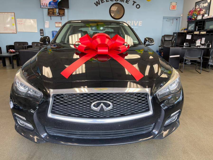 Used Infiniti Q50 4dr Sdn Sport AWD 2015 | 5 Towns Drive. Inwood, New York Used Infiniti Q50 4dr Sdn Sport AWD 2015 | 5 Towns Drive. Inwood, New York