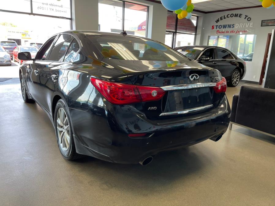 Used Infiniti Q50 4dr Sdn Sport AWD 2015 | 5 Towns Drive. Inwood, New York Used Infiniti Q50 4dr Sdn Sport AWD 2015 | 5 Towns Drive. Inwood, New York