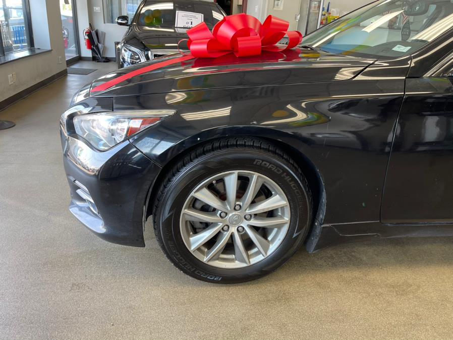 Used Infiniti Q50 4dr Sdn Sport AWD 2015 | 5 Towns Drive. Inwood, New York Used Infiniti Q50 4dr Sdn Sport AWD 2015 | 5 Towns Drive. Inwood, New York