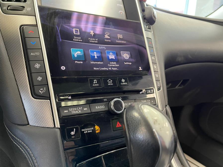 Used Infiniti Q50 4dr Sdn Sport AWD 2015 | 5 Towns Drive. Inwood, New York Used Infiniti Q50 4dr Sdn Sport AWD 2015 | 5 Towns Drive. Inwood, New York