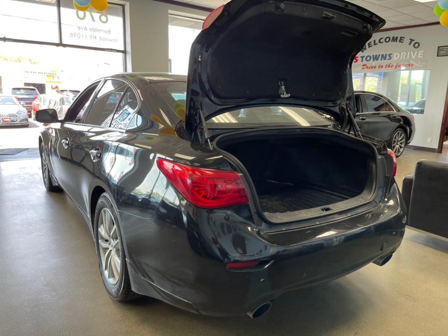 Used Infiniti Q50 4dr Sdn Sport AWD 2015 | 5 Towns Drive. Inwood, New York Used Infiniti Q50 4dr Sdn Sport AWD 2015 | 5 Towns Drive. Inwood, New York