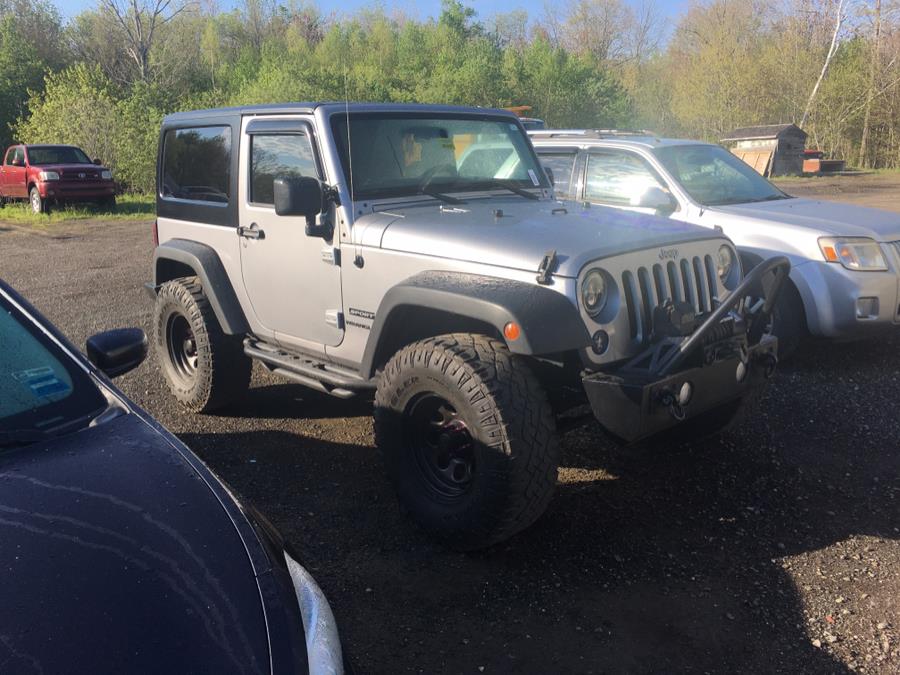 Used Jeep Wrangler 4WD 2dr Sport 2014 | Rockland Motor Company. Rockland, Maine Used Jeep Wrangler 4WD 2dr Sport 2014 | Rockland Motor Company. Rockland, Maine
