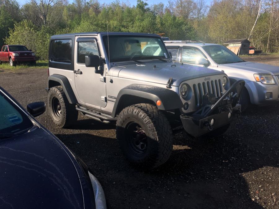 Used Jeep Wrangler 4WD 2dr Sport 2014 | Rockland Motor Company. Rockland, Maine Used Jeep Wrangler 4WD 2dr Sport 2014 | Rockland Motor Company. Rockland, Maine