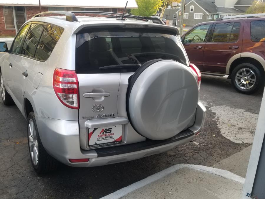 2010 Toyota RAV4 4WD 4dr 4-cyl 4-Spd AT, available for sale in Milford, Connecticut | Adonai Auto Sales LLC. Milford, Connecticut 2010 Toyota RAV4 4WD 4dr 4-cyl 4-Spd AT, available for sale in Milford, Connecticut | Adonai Auto Sales LLC. Milford, Connecticut