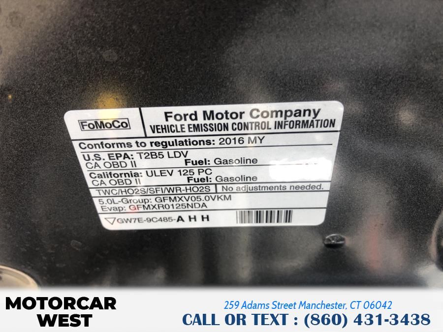 2016 Ford Mustang 2dr Fastback GT Premium, available for sale in Manchester, Connecticut | Motorcar West. Manchester, Connecticut 2016 Ford Mustang 2dr Fastback GT Premium, available for sale in Manchester, Connecticut | Motorcar West. Manchester, Connecticut