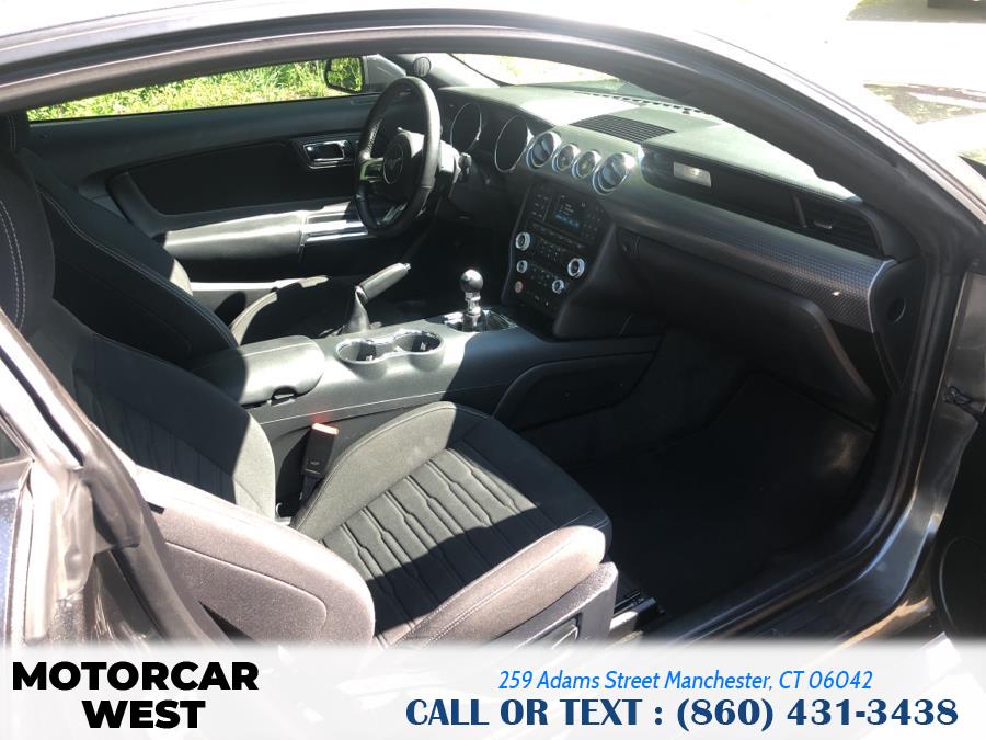 2016 Ford Mustang 2dr Fastback GT Premium, available for sale in Manchester, Connecticut | Motorcar West. Manchester, Connecticut 2016 Ford Mustang 2dr Fastback GT Premium, available for sale in Manchester, Connecticut | Motorcar West. Manchester, Connecticut