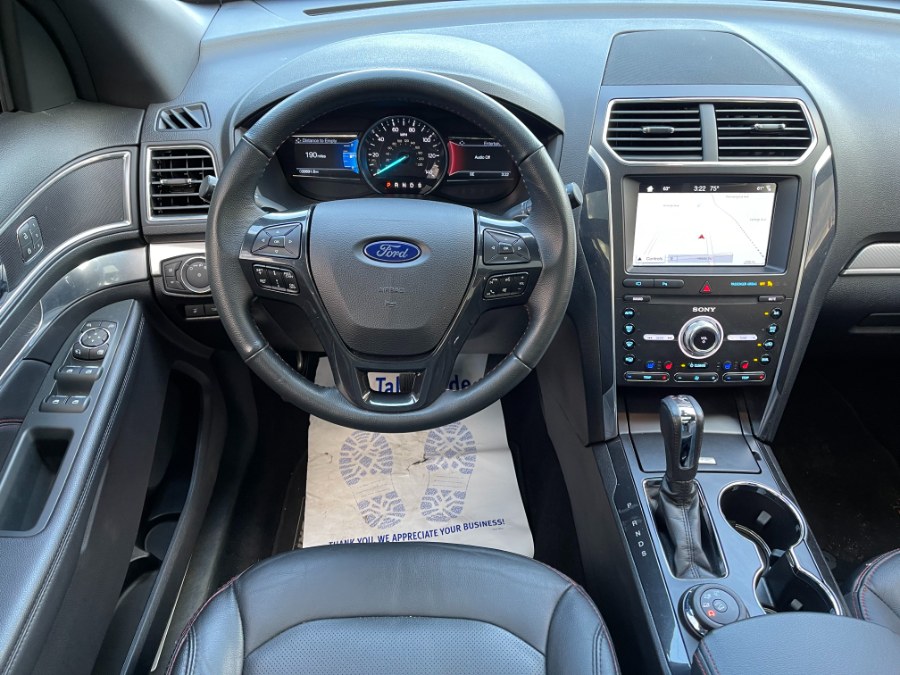 2019 Ford Explorer Sport 4WD, available for sale in Hillside, New Jersey | Champion Auto Sales. Hillside, New Jersey 2019 Ford Explorer Sport 4WD, available for sale in Hillside, New Jersey | Champion Auto Sales. Hillside, New Jersey