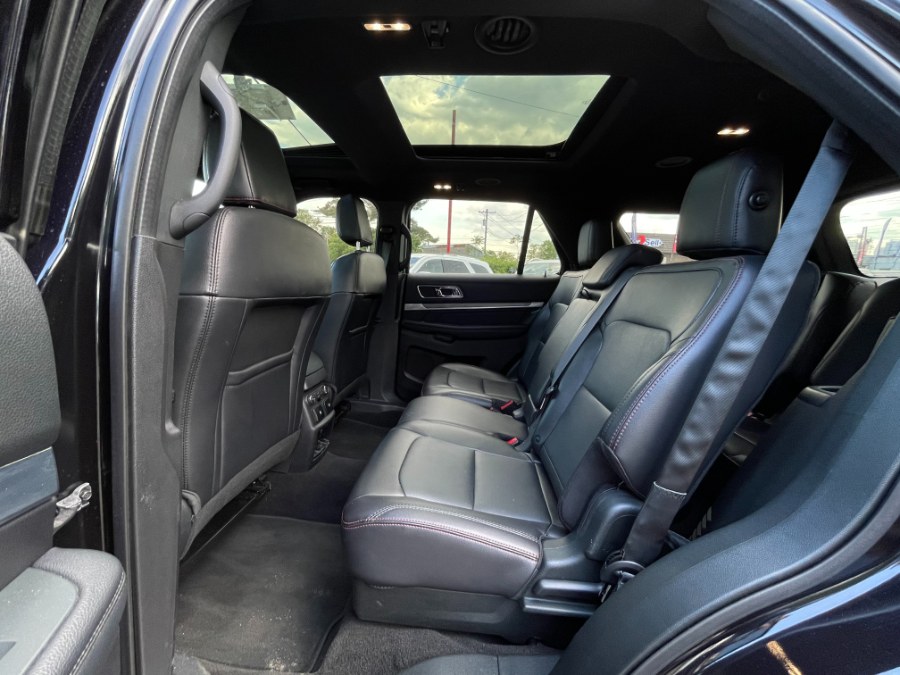 2019 Ford Explorer Sport 4WD, available for sale in Hillside, New Jersey | Champion Auto Sales. Hillside, New Jersey 2019 Ford Explorer Sport 4WD, available for sale in Hillside, New Jersey | Champion Auto Sales. Hillside, New Jersey