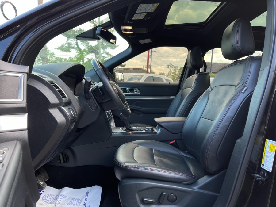 2019 Ford Explorer Sport 4WD, available for sale in Hillside, New Jersey | Champion Auto Sales. Hillside, New Jersey 2019 Ford Explorer Sport 4WD, available for sale in Hillside, New Jersey | Champion Auto Sales. Hillside, New Jersey