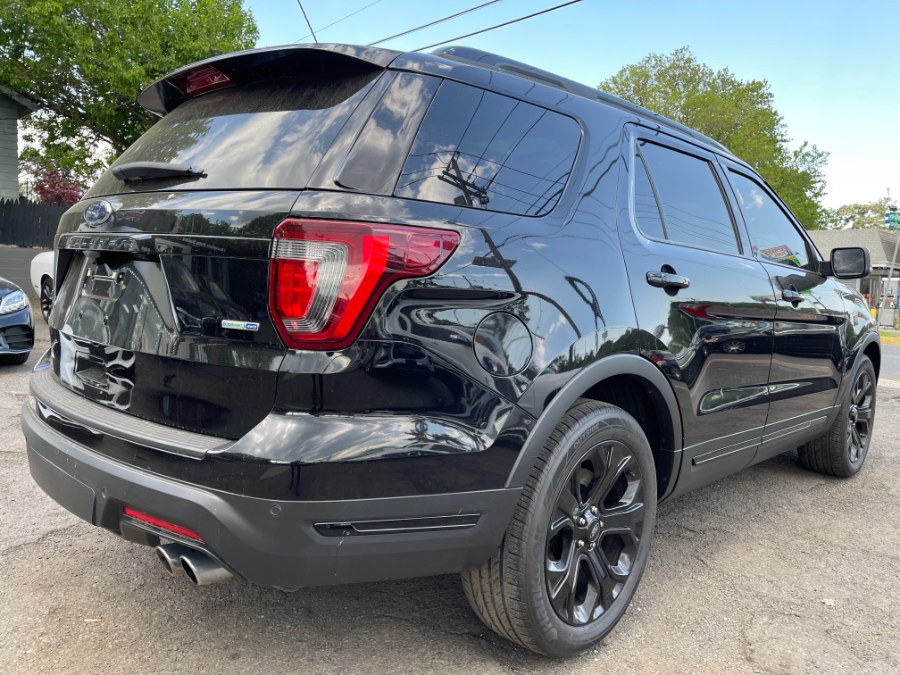 2019 Ford Explorer Sport 4WD, available for sale in Hillside, New Jersey | Champion Auto Sales. Hillside, New Jersey 2019 Ford Explorer Sport 4WD, available for sale in Hillside, New Jersey | Champion Auto Sales. Hillside, New Jersey
