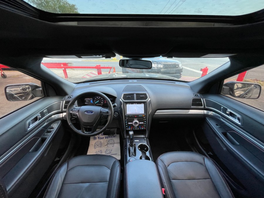 2019 Ford Explorer Sport 4WD, available for sale in Hillside, New Jersey | Champion Auto Sales. Hillside, New Jersey 2019 Ford Explorer Sport 4WD, available for sale in Hillside, New Jersey | Champion Auto Sales. Hillside, New Jersey