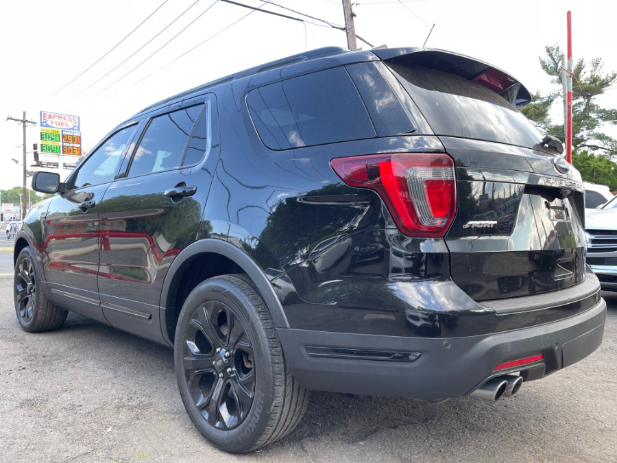 2019 Ford Explorer Sport 4WD, available for sale in Hillside, New Jersey | Champion Auto Sales. Hillside, New Jersey 2019 Ford Explorer Sport 4WD, available for sale in Hillside, New Jersey | Champion Auto Sales. Hillside, New Jersey