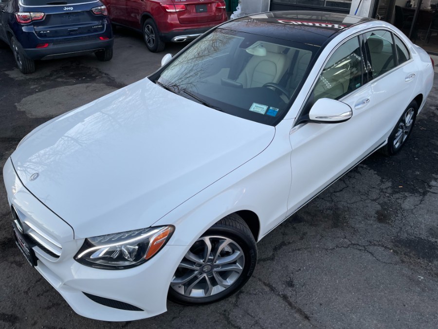 2018 Mercedes-Benz C-Class C 300 4MATIC Sedan, available for sale in Hillside, New Jersey | Champion Auto Sales. Hillside, New Jersey 2018 Mercedes-Benz C-Class C 300 4MATIC Sedan, available for sale in Hillside, New Jersey | Champion Auto Sales. Hillside, New Jersey