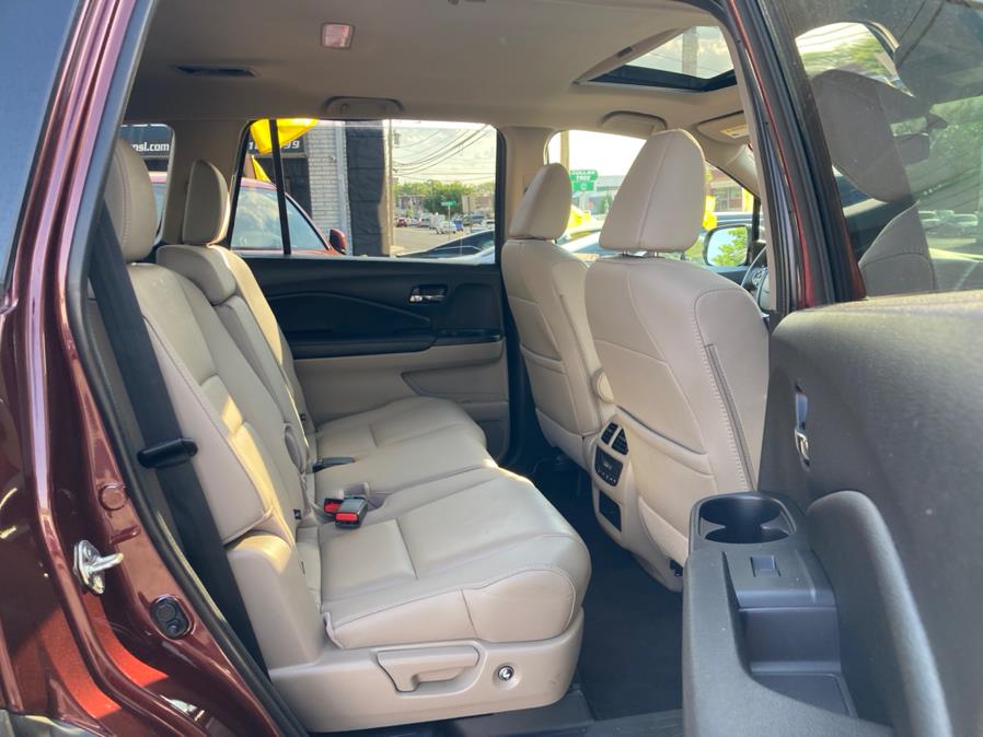 2018 Honda Pilot EX-L w/Navigation AWD, available for sale in Linden, New Jersey | Champion Auto Sales. Linden, New Jersey 2018 Honda Pilot EX-L w/Navigation AWD, available for sale in Linden, New Jersey | Champion Auto Sales. Linden, New Jersey