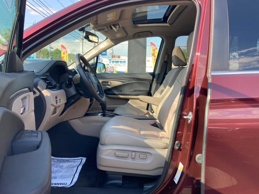 2018 Honda Pilot EX-L w/Navigation AWD, available for sale in Linden, New Jersey | Champion Auto Sales. Linden, New Jersey 2018 Honda Pilot EX-L w/Navigation AWD, available for sale in Linden, New Jersey | Champion Auto Sales. Linden, New Jersey