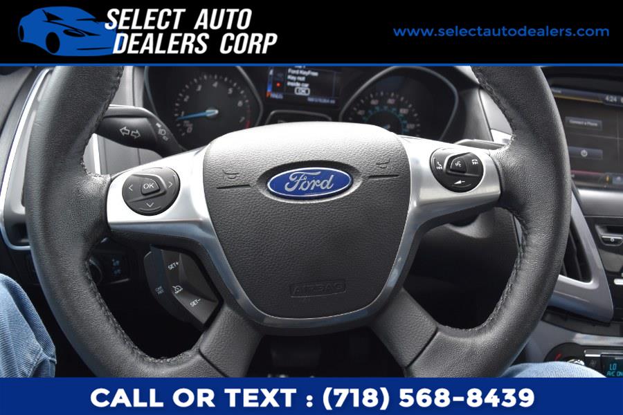 Used Ford Focus 5dr HB Titanium 2014 | Select Auto Dealers Corp. Brooklyn, New York Used Ford Focus 5dr HB Titanium 2014 | Select Auto Dealers Corp. Brooklyn, New York