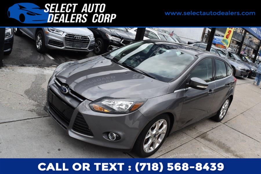 Used Ford Focus 5dr HB Titanium 2014 | Select Auto Dealers Corp. Brooklyn, New York Used Ford Focus 5dr HB Titanium 2014 | Select Auto Dealers Corp. Brooklyn, New York