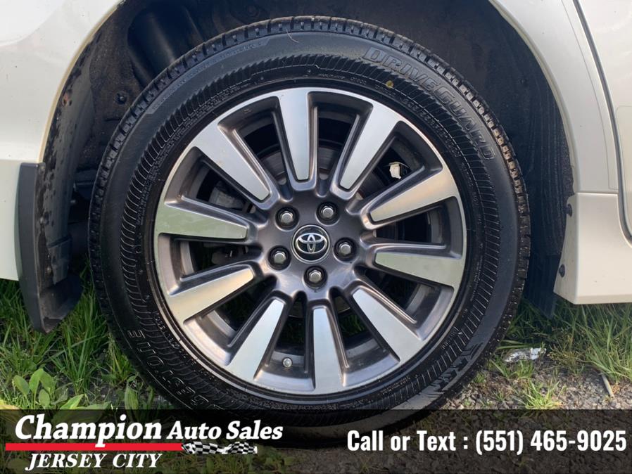 Used Toyota Sienna Limited AWD 7-Passenger (Natl) 2018 | Champion Auto Sales of JC. Jersey City, New Jersey Used Toyota Sienna Limited AWD 7-Passenger (Natl) 2018 | Champion Auto Sales of JC. Jersey City, New Jersey