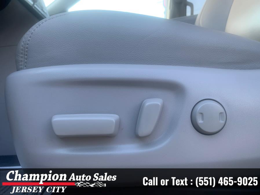 Used Toyota Sienna Limited AWD 7-Passenger (Natl) 2018 | Champion Auto Sales of JC. Jersey City, New Jersey Used Toyota Sienna Limited AWD 7-Passenger (Natl) 2018 | Champion Auto Sales of JC. Jersey City, New Jersey