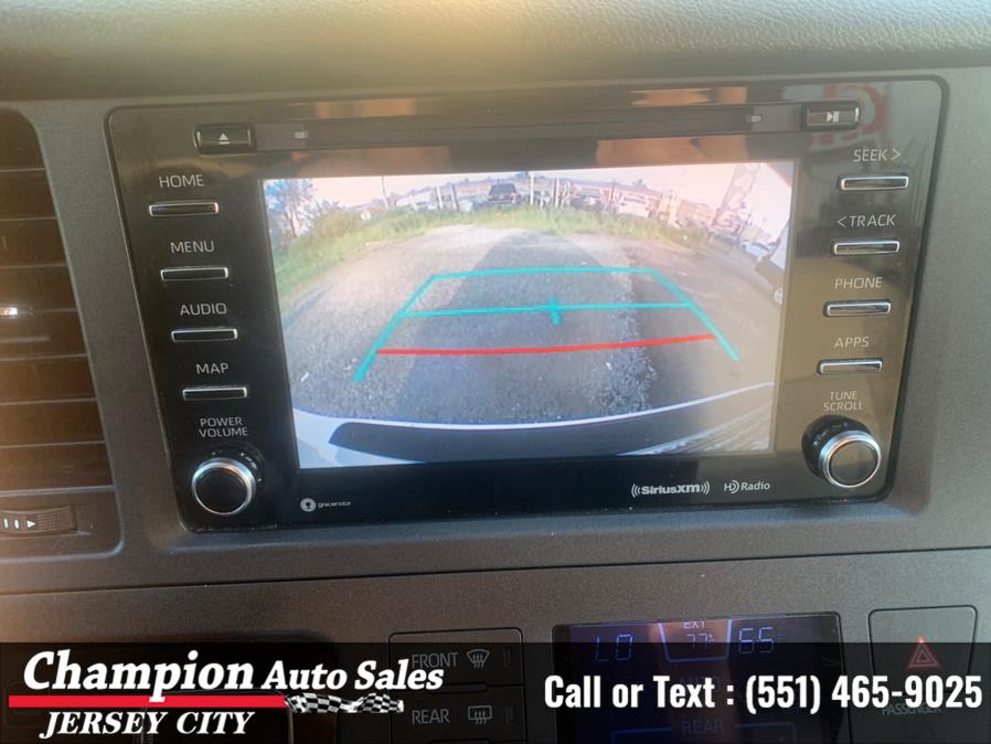 Used Toyota Sienna Limited AWD 7-Passenger (Natl) 2018 | Champion Auto Sales of JC. Jersey City, New Jersey Used Toyota Sienna Limited AWD 7-Passenger (Natl) 2018 | Champion Auto Sales of JC. Jersey City, New Jersey