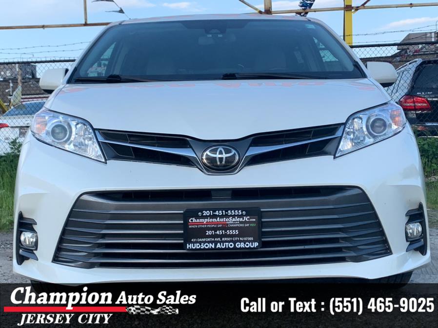 Used Toyota Sienna Limited AWD 7-Passenger (Natl) 2018 | Champion Auto Sales of JC. Jersey City, New Jersey Used Toyota Sienna Limited AWD 7-Passenger (Natl) 2018 | Champion Auto Sales of JC. Jersey City, New Jersey