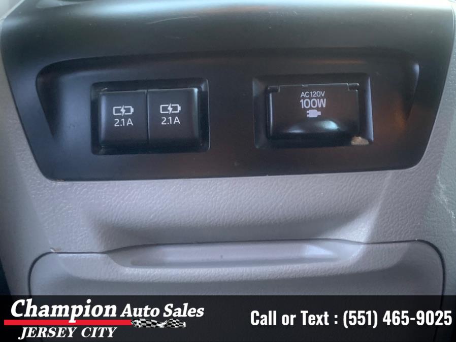 Used Toyota Sienna Limited AWD 7-Passenger (Natl) 2018 | Champion Auto Sales of JC. Jersey City, New Jersey Used Toyota Sienna Limited AWD 7-Passenger (Natl) 2018 | Champion Auto Sales of JC. Jersey City, New Jersey