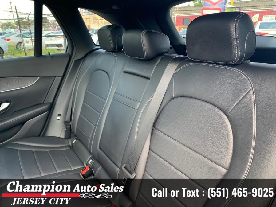 Used Mercedes-Benz GLC GLC 300 4MATIC SUV 2018 | Champion Auto Sales of JC. Jersey City, New Jersey Used Mercedes-Benz GLC GLC 300 4MATIC SUV 2018 | Champion Auto Sales of JC. Jersey City, New Jersey