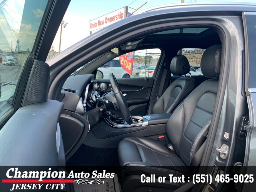 Used Mercedes-Benz GLC GLC 300 4MATIC SUV 2018 | Champion Auto Sales of JC. Jersey City, New Jersey Used Mercedes-Benz GLC GLC 300 4MATIC SUV 2018 | Champion Auto Sales of JC. Jersey City, New Jersey