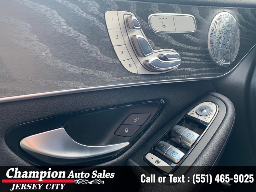 Used Mercedes-Benz GLC GLC 300 4MATIC SUV 2018 | Champion Auto Sales of JC. Jersey City, New Jersey Used Mercedes-Benz GLC GLC 300 4MATIC SUV 2018 | Champion Auto Sales of JC. Jersey City, New Jersey