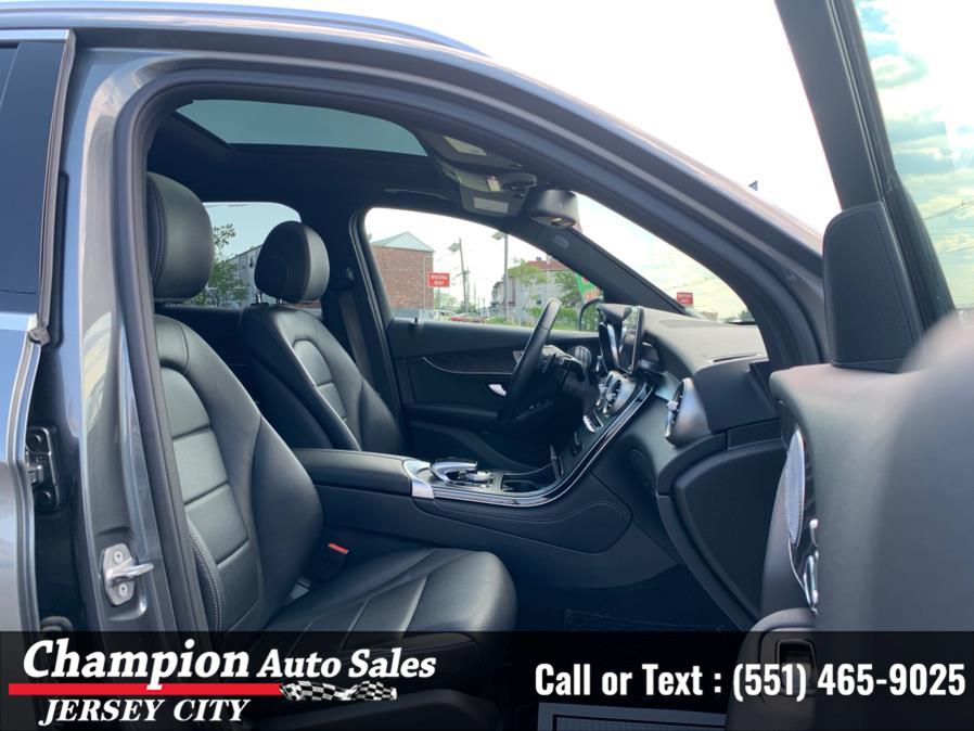 Used Mercedes-Benz GLC GLC 300 4MATIC SUV 2018 | Champion Auto Sales of JC. Jersey City, New Jersey Used Mercedes-Benz GLC GLC 300 4MATIC SUV 2018 | Champion Auto Sales of JC. Jersey City, New Jersey