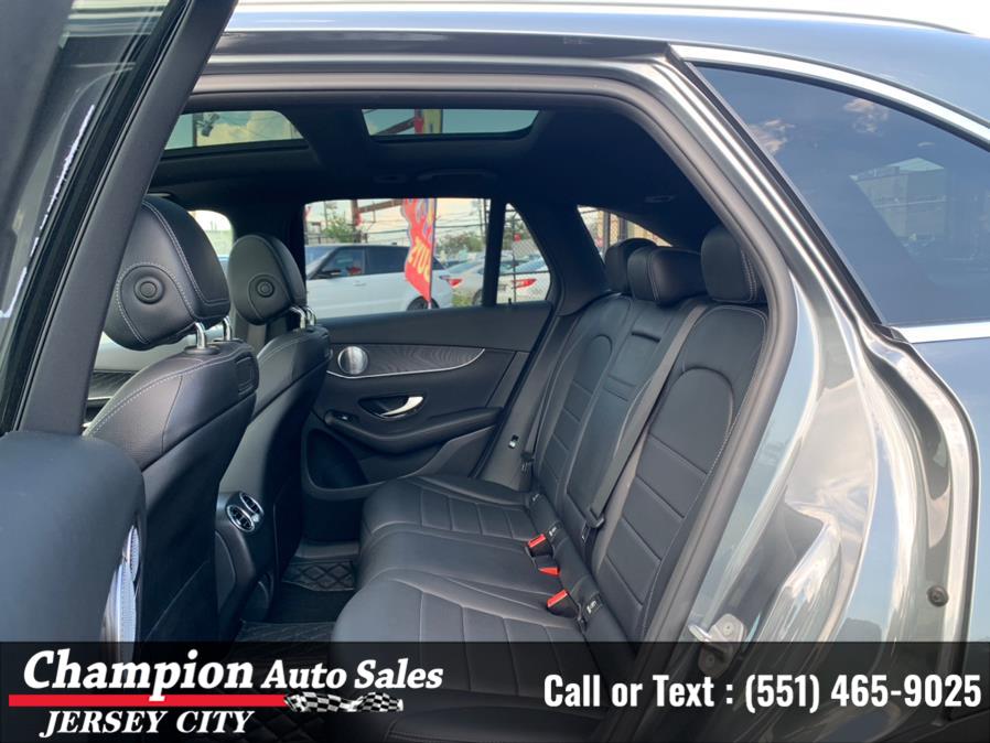 Used Mercedes-Benz GLC GLC 300 4MATIC SUV 2018 | Champion Auto Sales of JC. Jersey City, New Jersey Used Mercedes-Benz GLC GLC 300 4MATIC SUV 2018 | Champion Auto Sales of JC. Jersey City, New Jersey