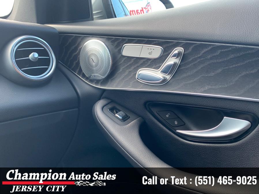 Used Mercedes-Benz GLC GLC 300 4MATIC SUV 2018 | Champion Auto Sales of JC. Jersey City, New Jersey Used Mercedes-Benz GLC GLC 300 4MATIC SUV 2018 | Champion Auto Sales of JC. Jersey City, New Jersey