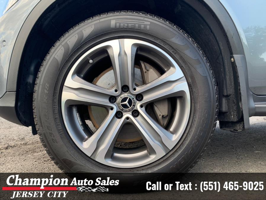 Used Mercedes-Benz GLC GLC 300 4MATIC SUV 2018 | Champion Auto Sales of JC. Jersey City, New Jersey Used Mercedes-Benz GLC GLC 300 4MATIC SUV 2018 | Champion Auto Sales of JC. Jersey City, New Jersey