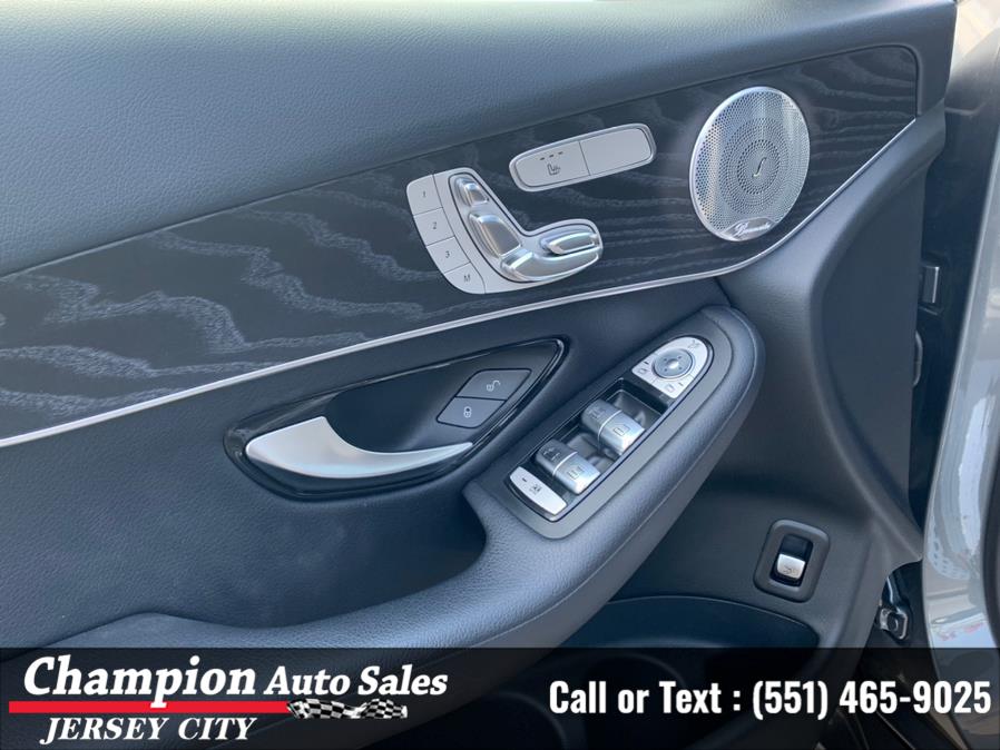 Used Mercedes-Benz GLC GLC 300 4MATIC SUV 2018 | Champion Auto Sales of JC. Jersey City, New Jersey Used Mercedes-Benz GLC GLC 300 4MATIC SUV 2018 | Champion Auto Sales of JC. Jersey City, New Jersey