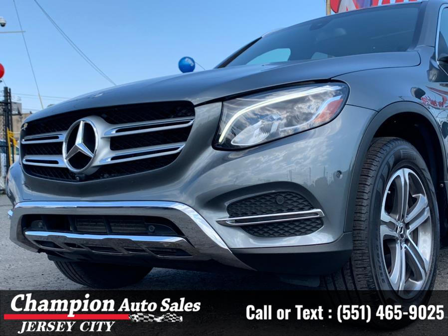 Used Mercedes-Benz GLC GLC 300 4MATIC SUV 2018 | Champion Auto Sales of JC. Jersey City, New Jersey Used Mercedes-Benz GLC GLC 300 4MATIC SUV 2018 | Champion Auto Sales of JC. Jersey City, New Jersey