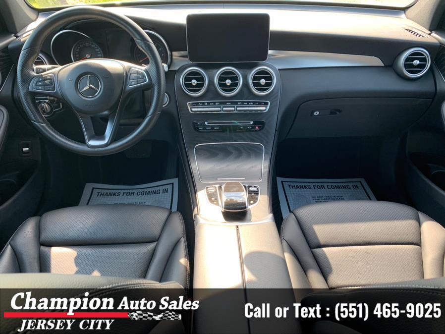 Used Mercedes-Benz GLC GLC 300 4MATIC SUV 2018 | Champion Auto Sales of JC. Jersey City, New Jersey Used Mercedes-Benz GLC GLC 300 4MATIC SUV 2018 | Champion Auto Sales of JC. Jersey City, New Jersey