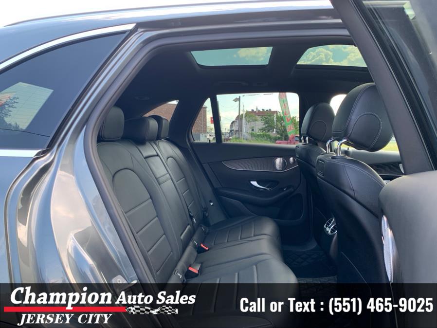 Used Mercedes-Benz GLC GLC 300 4MATIC SUV 2018 | Champion Auto Sales of JC. Jersey City, New Jersey Used Mercedes-Benz GLC GLC 300 4MATIC SUV 2018 | Champion Auto Sales of JC. Jersey City, New Jersey