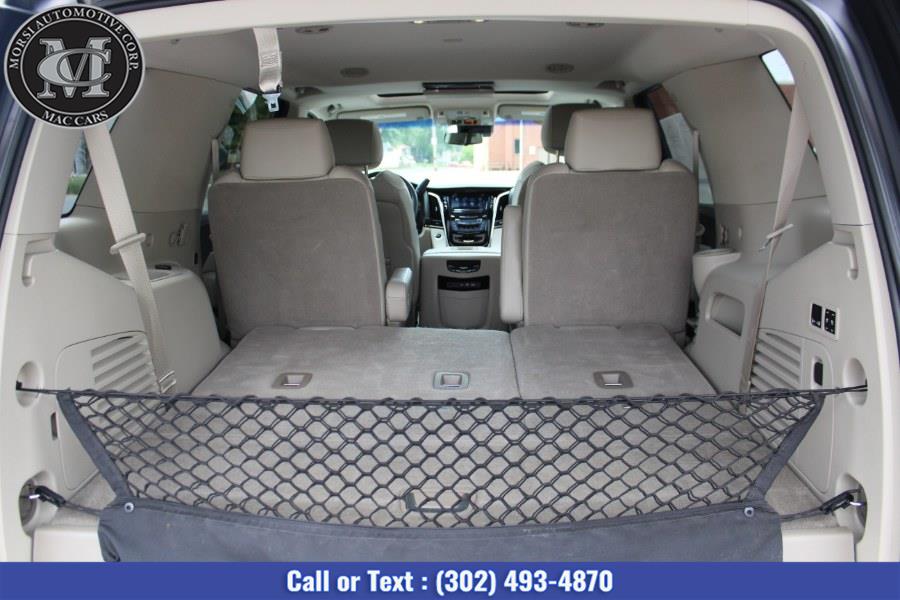 Used Cadillac Escalade 4WD 4dr Premium Luxury 2018 | Morsi Automotive Corp. New Castle, Delaware Used Cadillac Escalade 4WD 4dr Premium Luxury 2018 | Morsi Automotive Corp. New Castle, Delaware