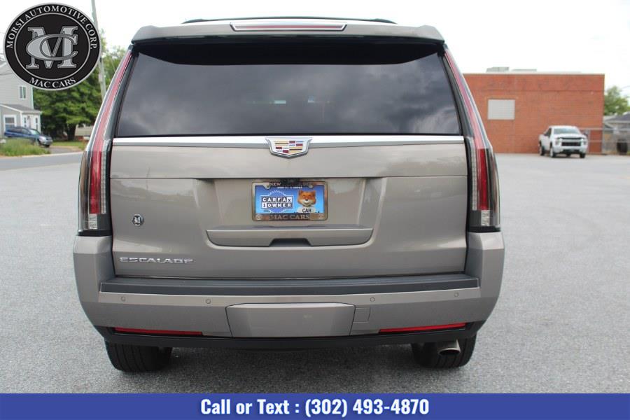 Used Cadillac Escalade 4WD 4dr Premium Luxury 2018 | Morsi Automotive Corp. New Castle, Delaware Used Cadillac Escalade 4WD 4dr Premium Luxury 2018 | Morsi Automotive Corp. New Castle, Delaware
