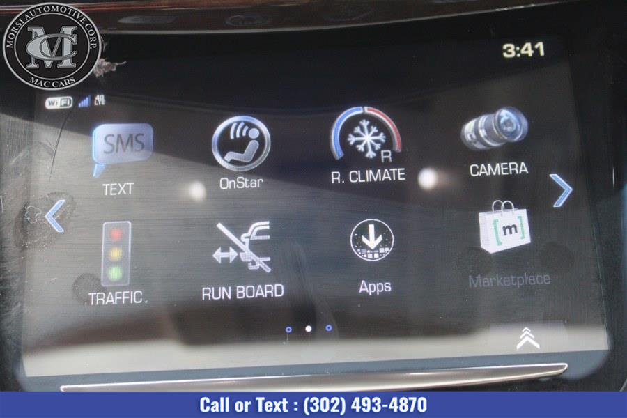 Used Cadillac Escalade 4WD 4dr Premium Luxury 2018 | Morsi Automotive Corp. New Castle, Delaware Used Cadillac Escalade 4WD 4dr Premium Luxury 2018 | Morsi Automotive Corp. New Castle, Delaware