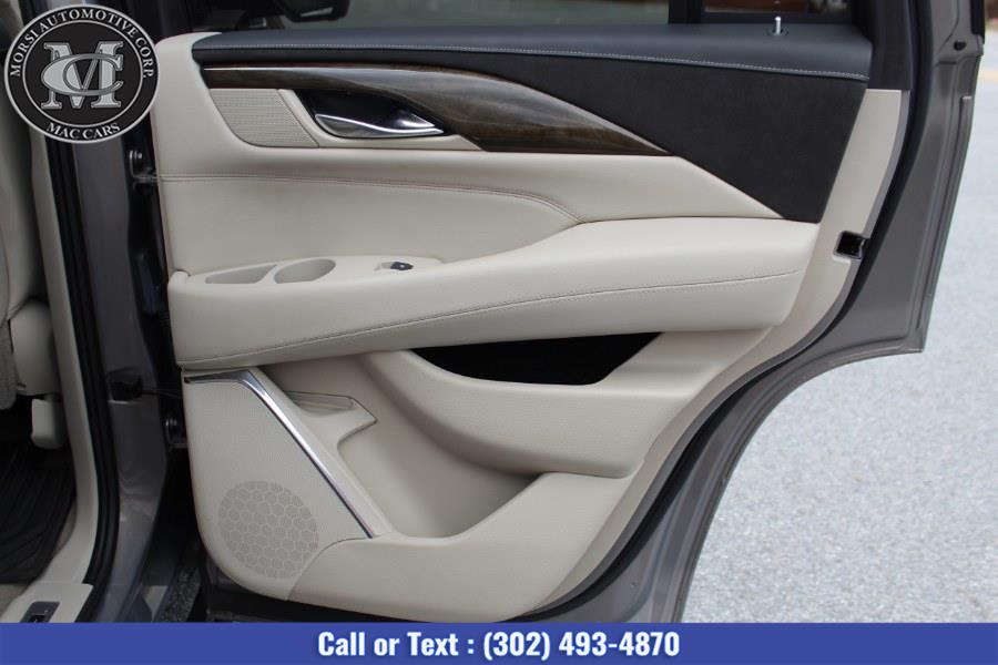 Used Cadillac Escalade 4WD 4dr Premium Luxury 2018 | Morsi Automotive Corp. New Castle, Delaware Used Cadillac Escalade 4WD 4dr Premium Luxury 2018 | Morsi Automotive Corp. New Castle, Delaware