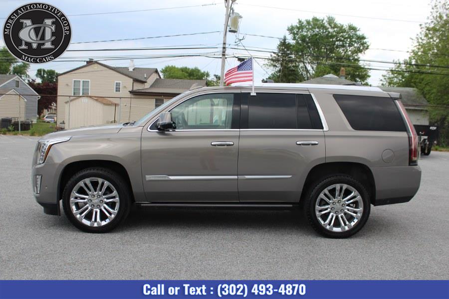 Used Cadillac Escalade 4WD 4dr Premium Luxury 2018 | Morsi Automotive Corp. New Castle, Delaware Used Cadillac Escalade 4WD 4dr Premium Luxury 2018 | Morsi Automotive Corp. New Castle, Delaware
