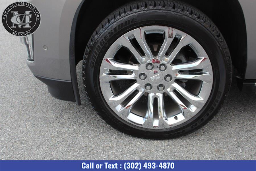 Used Cadillac Escalade 4WD 4dr Premium Luxury 2018 | Morsi Automotive Corp. New Castle, Delaware Used Cadillac Escalade 4WD 4dr Premium Luxury 2018 | Morsi Automotive Corp. New Castle, Delaware