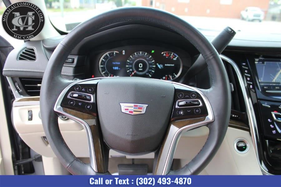 Used Cadillac Escalade 4WD 4dr Premium Luxury 2018 | Morsi Automotive Corp. New Castle, Delaware Used Cadillac Escalade 4WD 4dr Premium Luxury 2018 | Morsi Automotive Corp. New Castle, Delaware