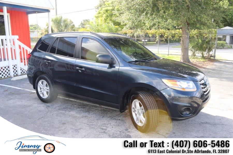 Used Hyundai Santa Fe FWD 4dr I4 Auto GLS 2011 | Jimmy Motor Car Company Inc. Orlando, Florida Used Hyundai Santa Fe FWD 4dr I4 Auto GLS 2011 | Jimmy Motor Car Company Inc. Orlando, Florida