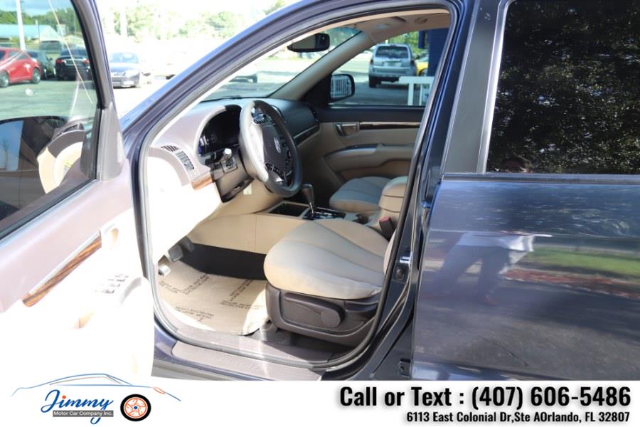 Used Hyundai Santa Fe FWD 4dr I4 Auto GLS 2011 | Jimmy Motor Car Company Inc. Orlando, Florida Used Hyundai Santa Fe FWD 4dr I4 Auto GLS 2011 | Jimmy Motor Car Company Inc. Orlando, Florida