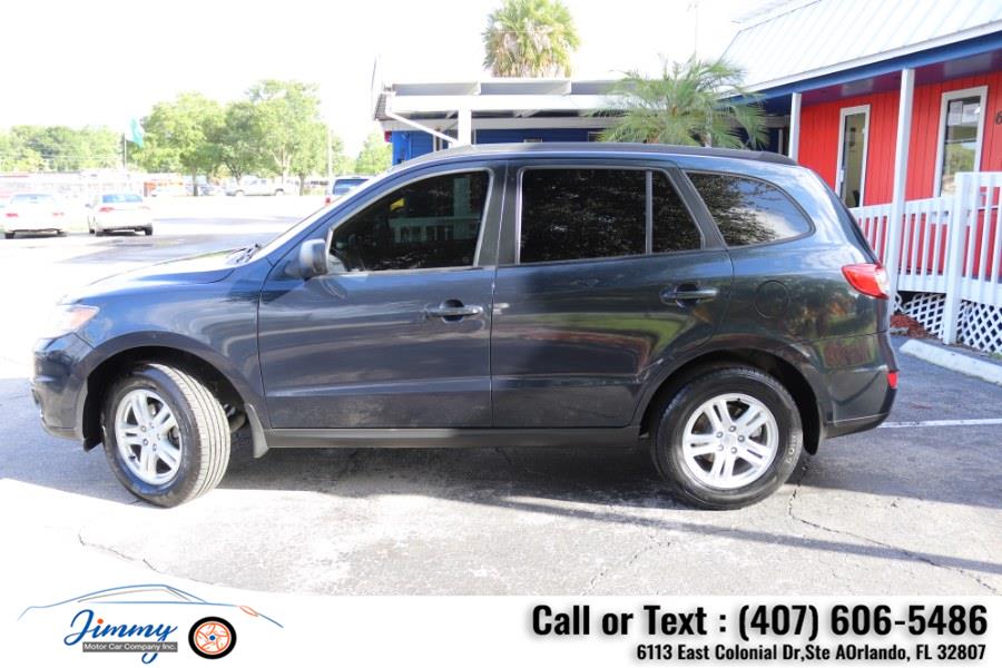 Used Hyundai Santa Fe FWD 4dr I4 Auto GLS 2011 | Jimmy Motor Car Company Inc. Orlando, Florida Used Hyundai Santa Fe FWD 4dr I4 Auto GLS 2011 | Jimmy Motor Car Company Inc. Orlando, Florida